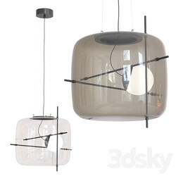 Vistosi Ceiling pendant lamp Pendant light 3D Models 