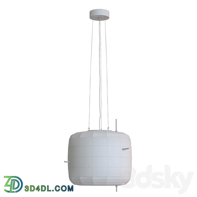 Vistosi Ceiling pendant lamp Pendant light 3D Models