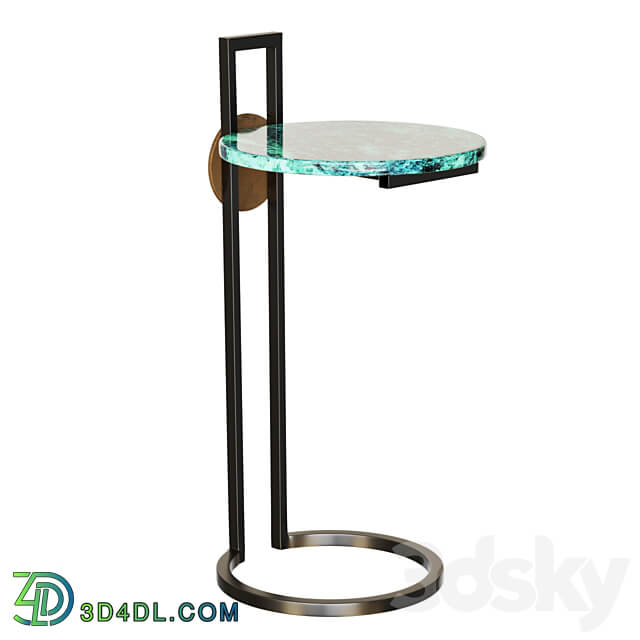 Side table POINT 3D Models