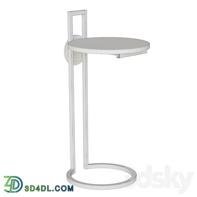 Side table POINT 3D Models