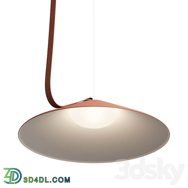 Vibia Plusminus Pendant light 3D Models