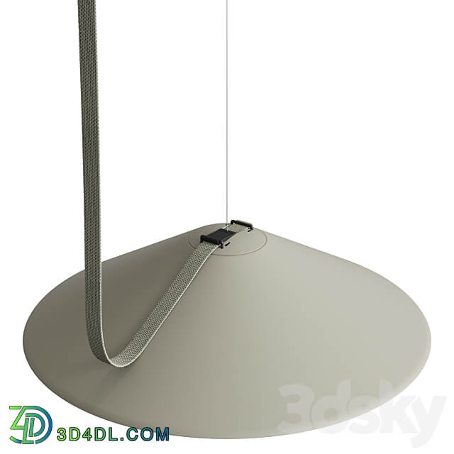 Vibia Plusminus Pendant light 3D Models