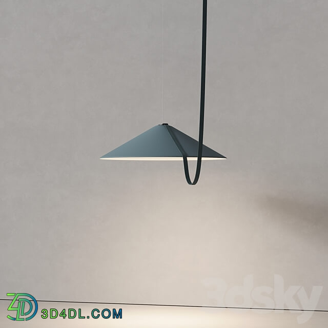 Vibia Plusminus Pendant light 3D Models