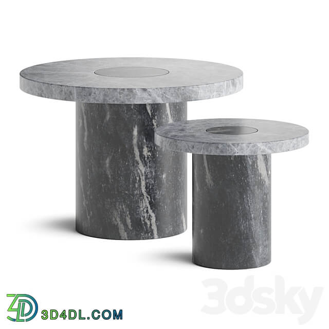 Frama Sintra Coffee Tables 3D Models