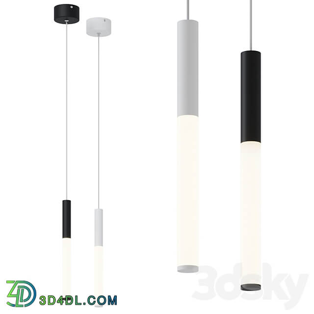 Suspension ST Luce Gularri Pendant light 3D Models