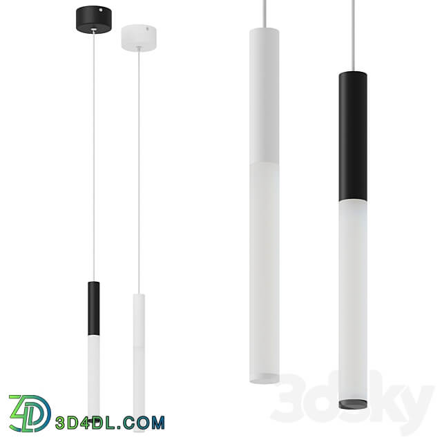 Suspension ST Luce Gularri Pendant light 3D Models