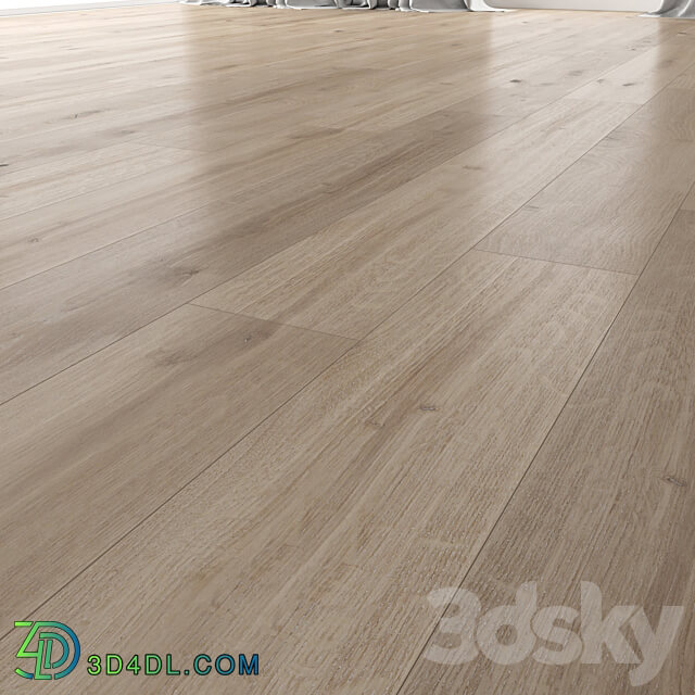 Wood Floor Set 21 3D Models