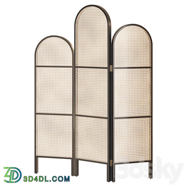 cane partition 3D Models