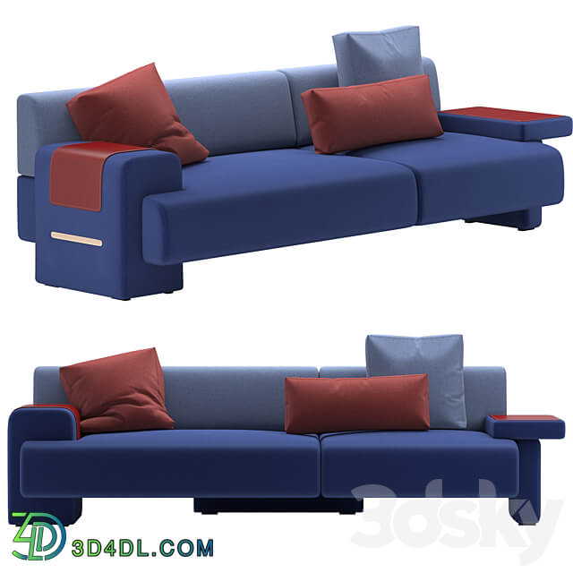 Haymann sofa 3D Models