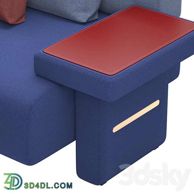 Haymann sofa 3D Models