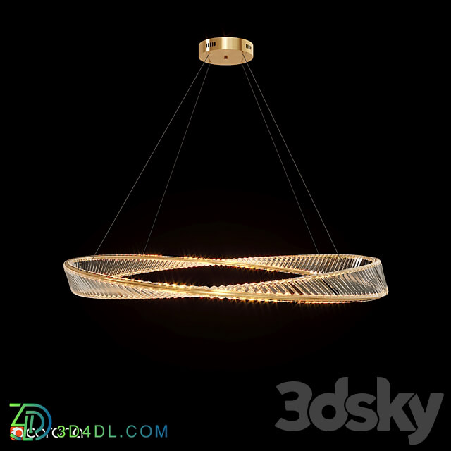 Bertold X Pendant light 3D Models