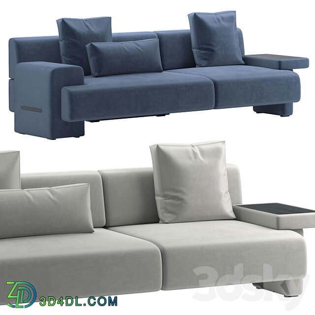 Haymann sofa 3D Models