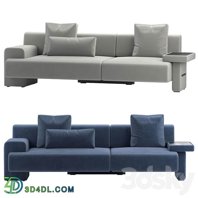 Haymann sofa 3D Models