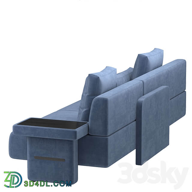 Haymann sofa 3D Models