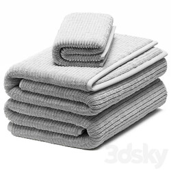 towels 56 3D Models 