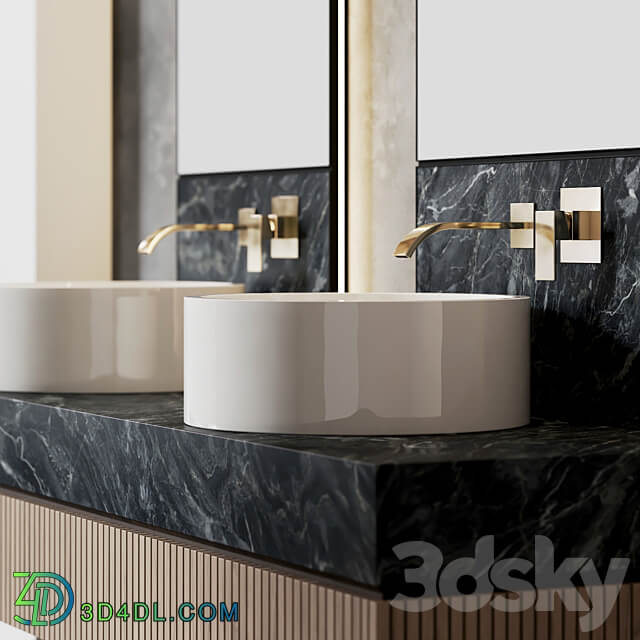 bathroom 2 3D Models