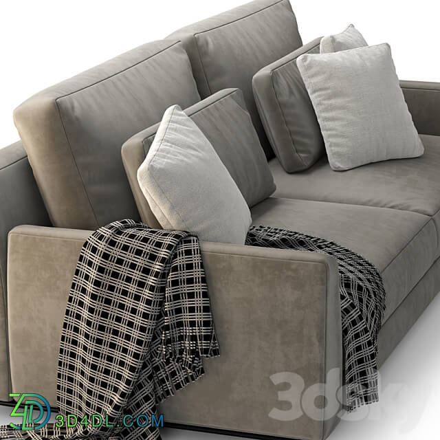 Sofa Casamania Horm ELLINGTON 3D Models