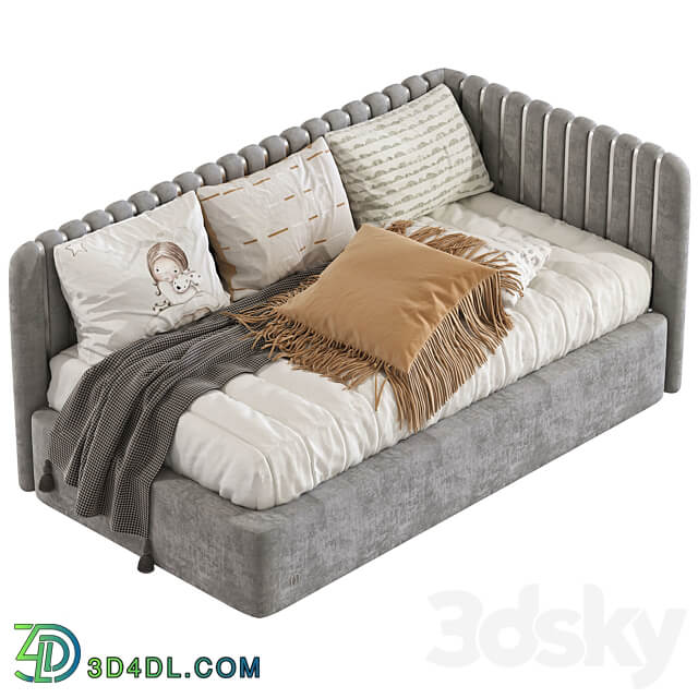 Sofa bed 265 3D Models