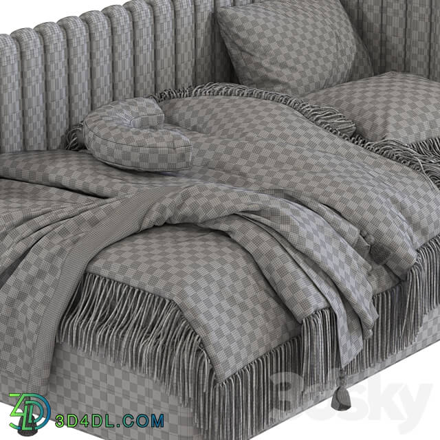 Sofa bed 265 3D Models