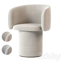 Billie chair by ditreitalia 3D Models 