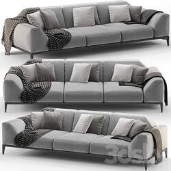 Sofa Minimomoassimo FORTYFIVE 3D Models 