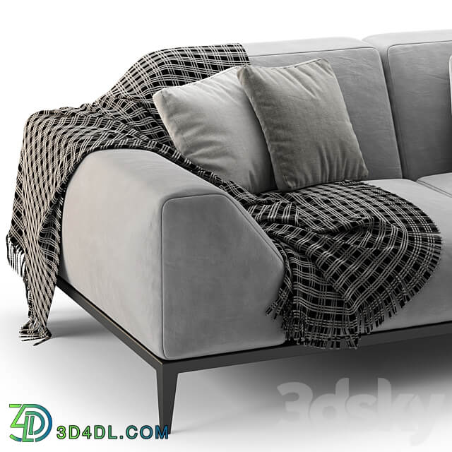 Sofa Minimomoassimo FORTYFIVE 3D Models