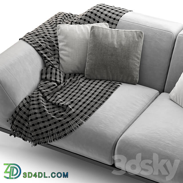 Sofa Minimomoassimo FORTYFIVE 3D Models