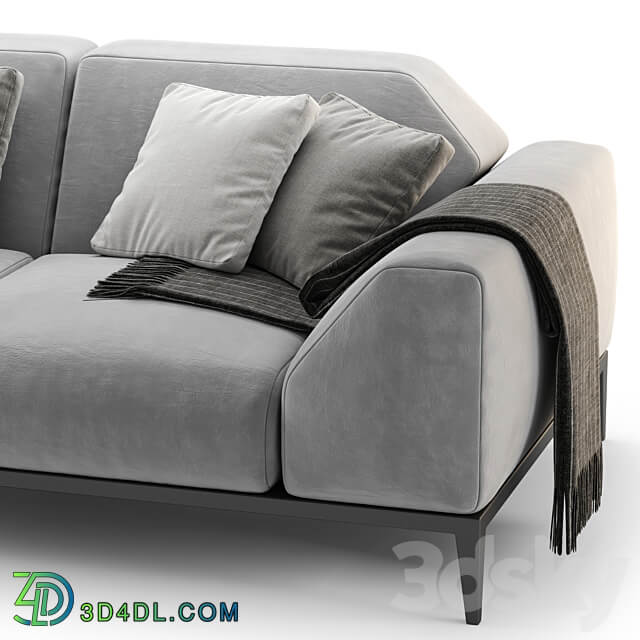 Sofa Minimomoassimo FORTYFIVE 3D Models
