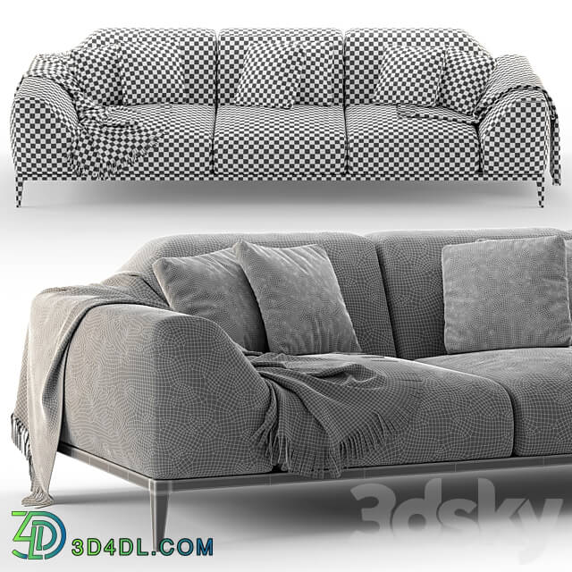 Sofa Minimomoassimo FORTYFIVE 3D Models