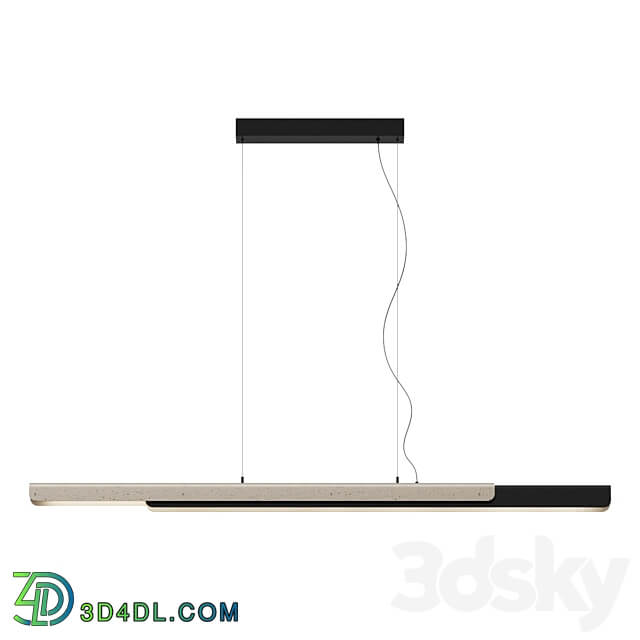 Kundalini Dala Pendant Lamp Pendant light 3D Models