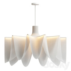 Artemide VEIL pendant lamp Pendant light 3D Models 