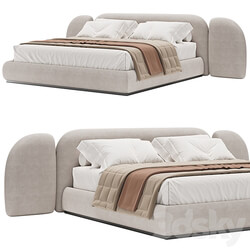 Vao bed Bed 3D Models 