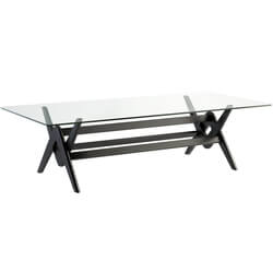 Dimensiva 056 Capitol Complex Table by Cassina 