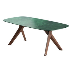 Dimensiva 1541 Lope Dining Table by Draenert 