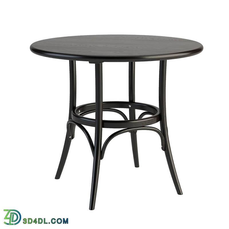 Dimensiva 252 Table by Ton