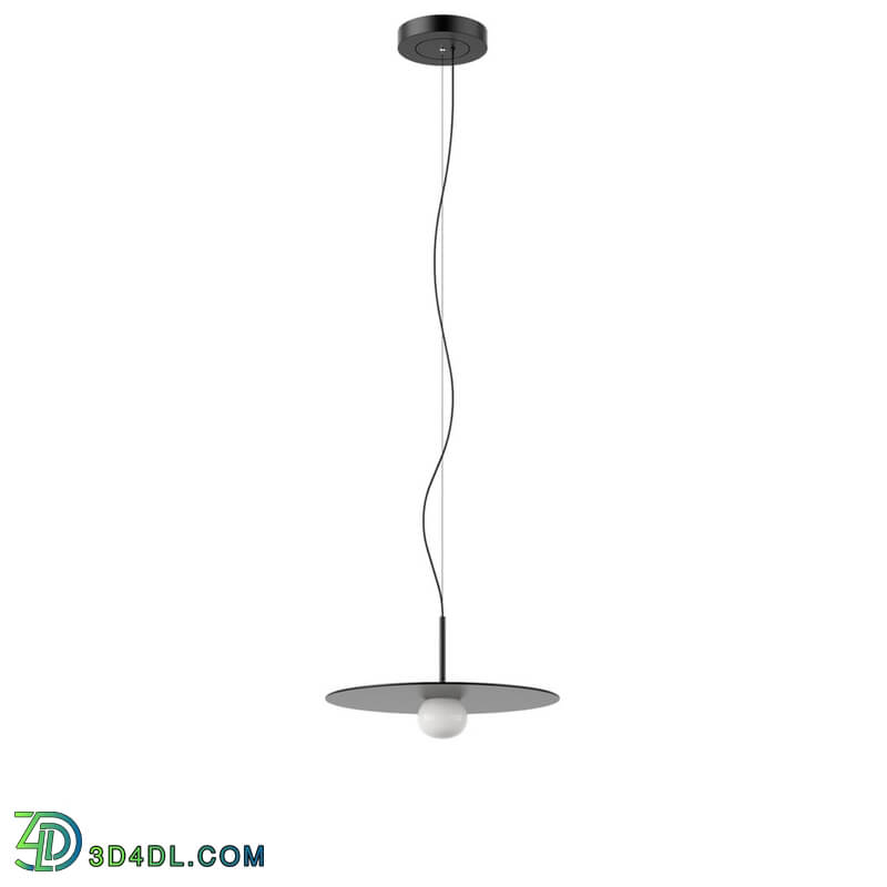 Dimensiva 5776 Tempo Pendant Lamp by Vibia