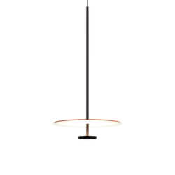 Dimensiva 5935 Flat Hanging Light by Vibia 