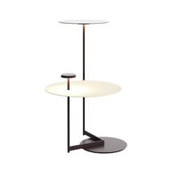 Dimensiva 5945 Flat Floor Lamp by Vibia 