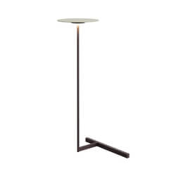 Dimensiva 5957 Flat Floor Lamp by Vibia 