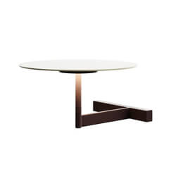 Dimensiva 5965 Flat Table Lamp by Vibia 