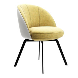 Dimensiva 629 Chair by Rolf Benz 