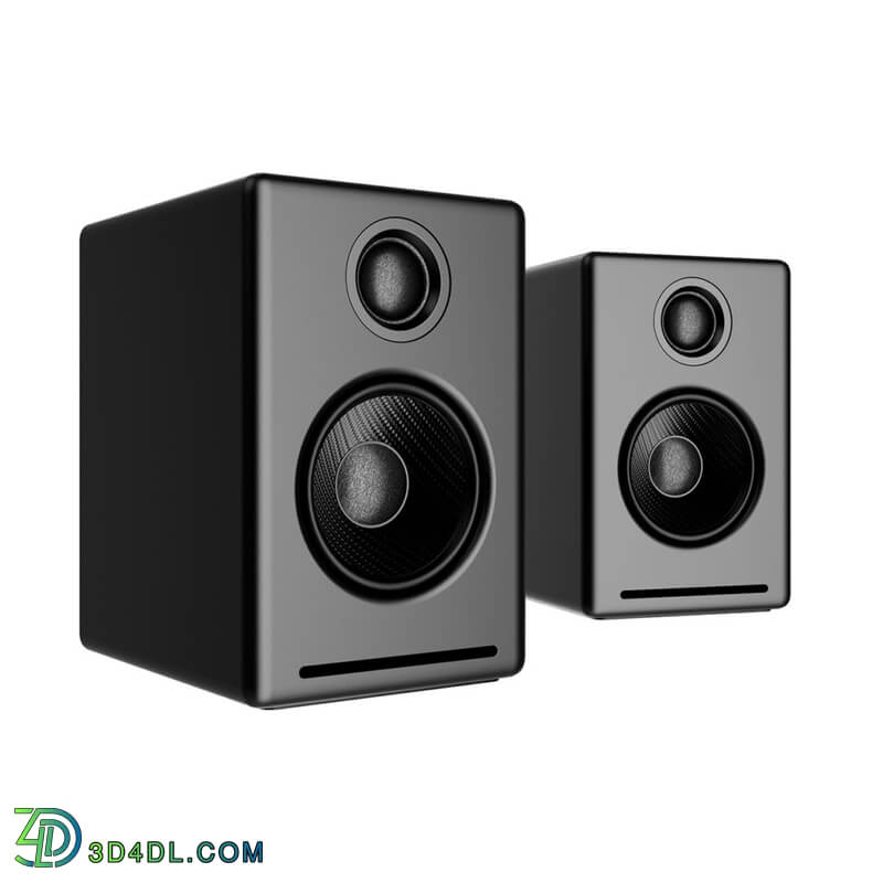 Dimensiva A2 Wireless Speaker System by Audioengine