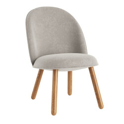 Dimensiva Ace Lounge Chair by Normann Copenhagen 