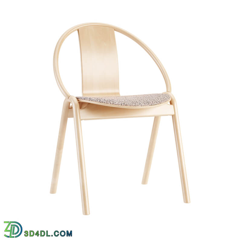 Dimensiva Again Chair 313 by Ton