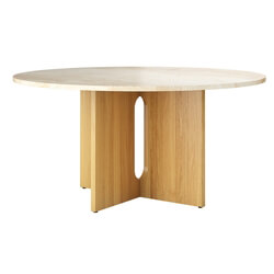 Dimensiva Androgyne Dining Table by Menu 