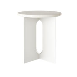 Dimensiva Androgyne Side Table by Menu 