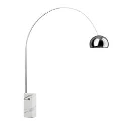 Dimensiva Arco Floor Lamp by Flos 