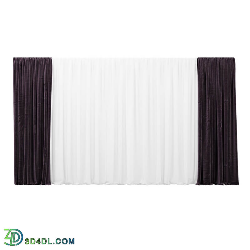 Dimensiva Arno 701 Curtain by Creation Baumann