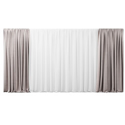 Dimensiva Arno 708 Curtain by Creation Baumann 