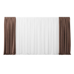 Dimensiva Arno 715 Curtain by Creation Baumann 